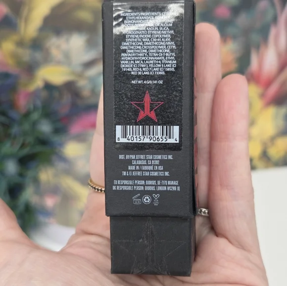 Jeffree Star Velvet Trap Bullet Lipstick - Best Hair NEW - Picture 8 of 14